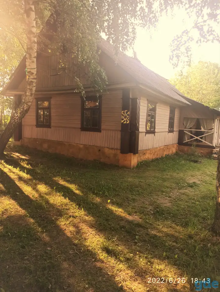 Продается дом-хутор, д.Шалыги д.1  Молодечненский район Городокский сельсовет, фотография 1