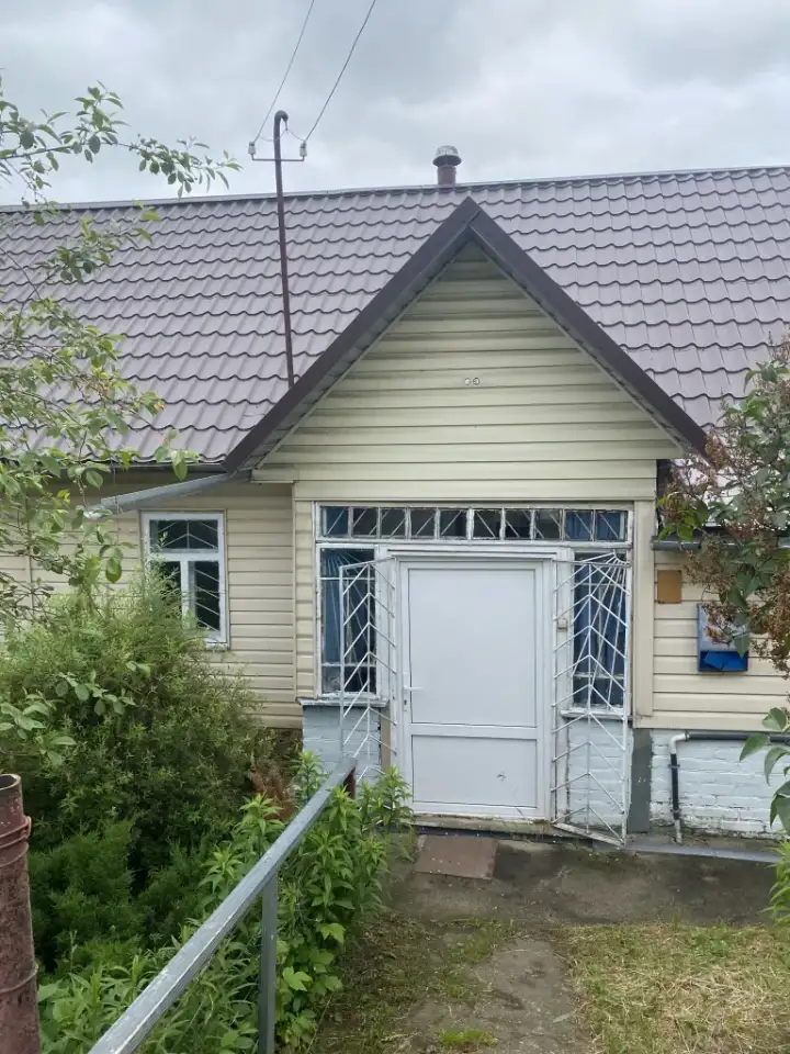 Продам дом на берегу реки в г . Поставы, фотография 1
