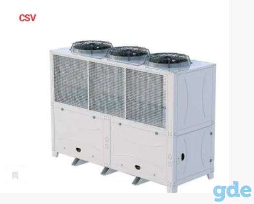 Конденсатор KARBOX 20CSV-263-C01 с вентилятором, фотография 1