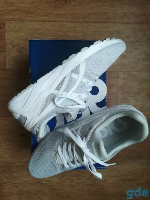 Новые кроссовки (оригинал) ASICS GEL-KAYANO, фотография 2
