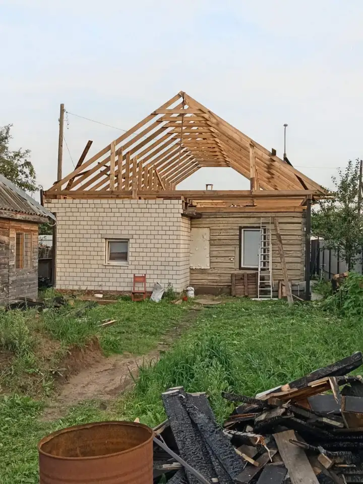 Кровельные работы.Скидки, фотография 2