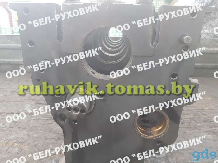 Блок цилиндров д 260 б/у, фотография 1