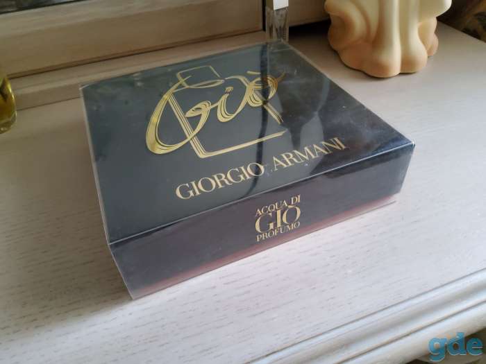 Giorgio Armani (Acqua Di Gio, France), фотография 1