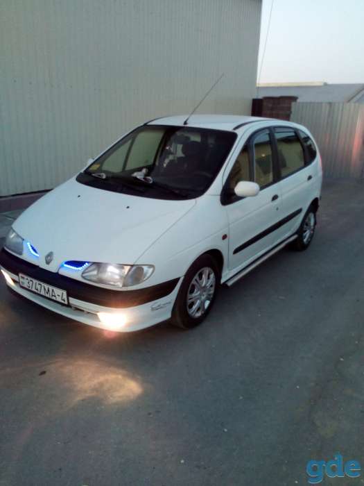 Продам Рено Меган Сценик 1999год пробег цена4700р.торг при осмотре автомобиля, фотография 6