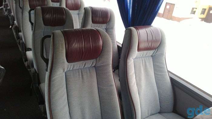 Аренда автобуса NEOPLAN 117/3 EURO-2 с водителем, фотография 2