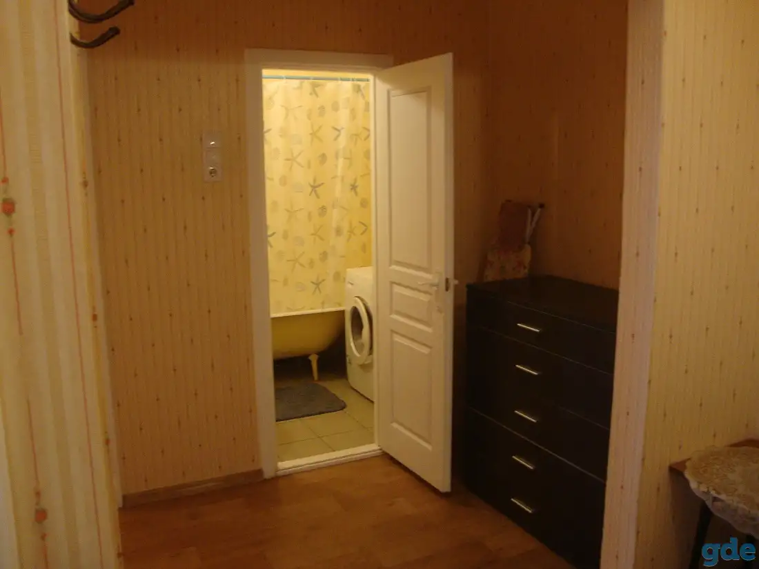 СДАМ 1-КОМН.КВАРТИРУ НА КАМЕННОЙ ГОРКЕ, УЛ.ЛЮЦИНСКАЯ,25, фотография 8