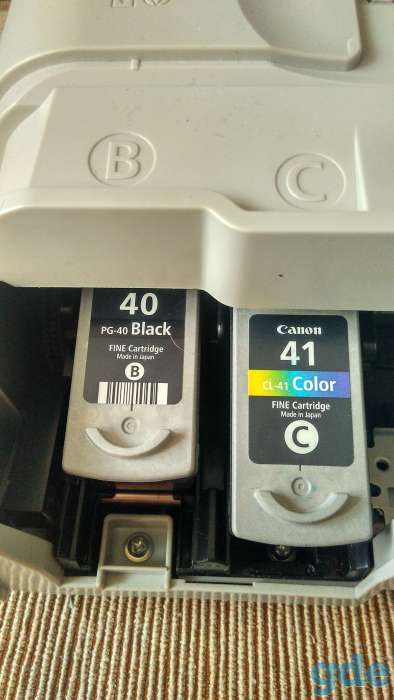 Принтер Canon, фотография 7