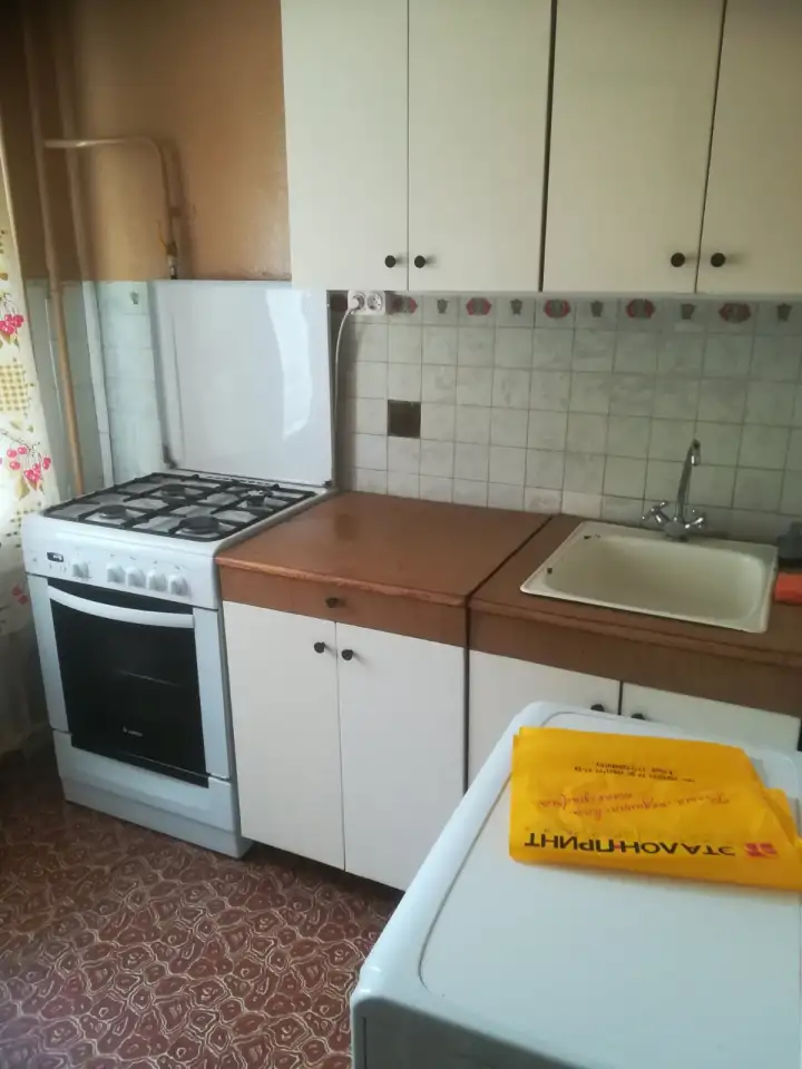 двухкомнатная квартира, Репина 8, фотография 1