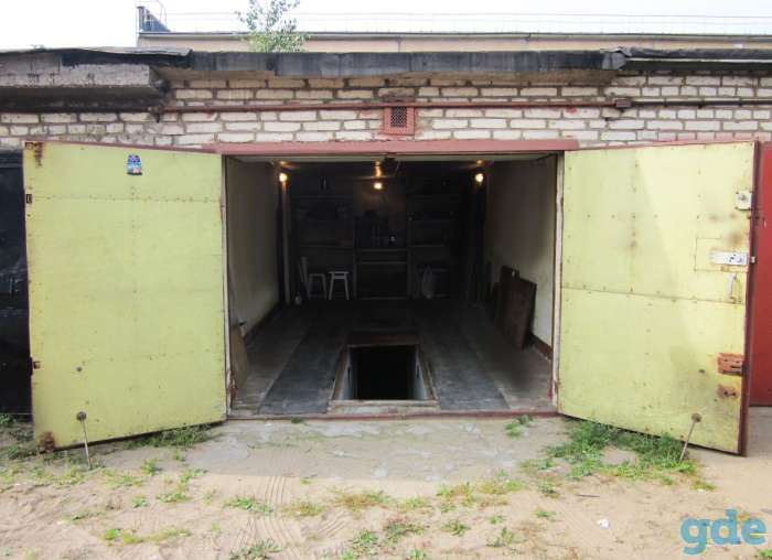 Гараж капитальный с ямой и погребом в центре Борисова, фотография 2