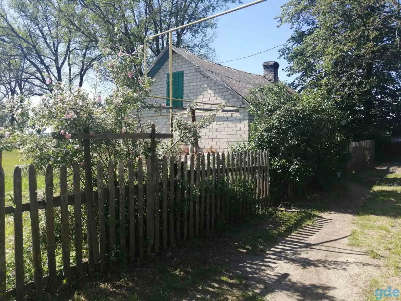 Продается дом аг.Здитово Березовский р-н., фотография 2