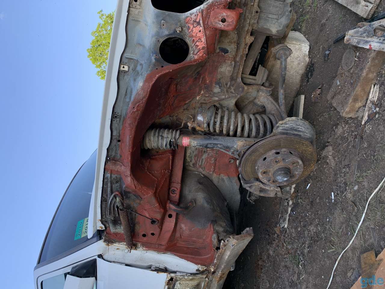 Все виды сварочных работ автомобилей , дёшево, фотография 1