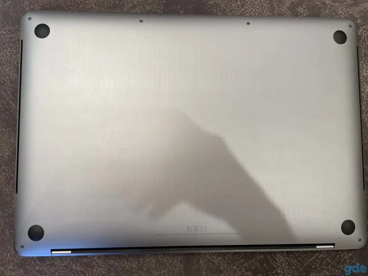 MacBook 15 Touch Bar 2019 Б/У, фотография 7