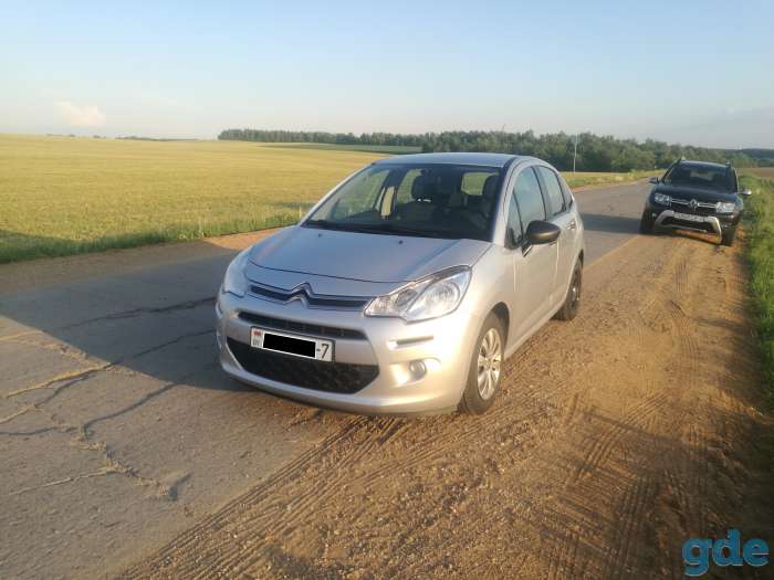 Citroen C3 II 2014, фотография 5