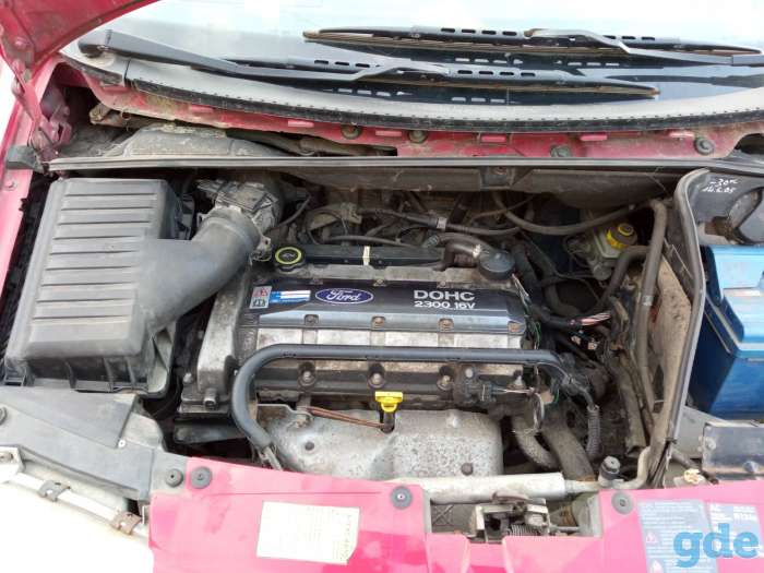 Продам автомобиль Ford, фотография 8