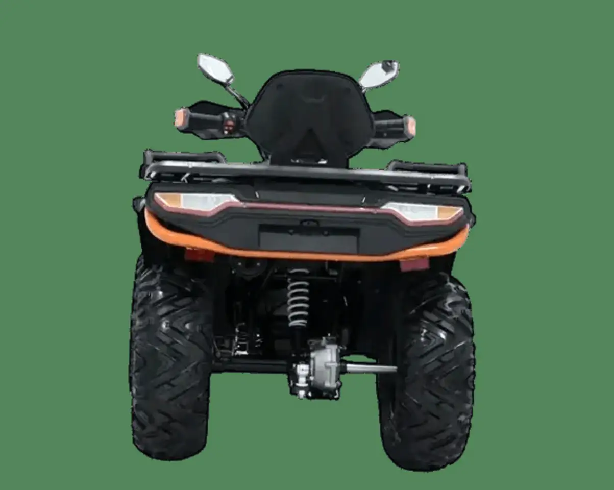 Квадроцикл motoland max 300 x efi, фотография 2
