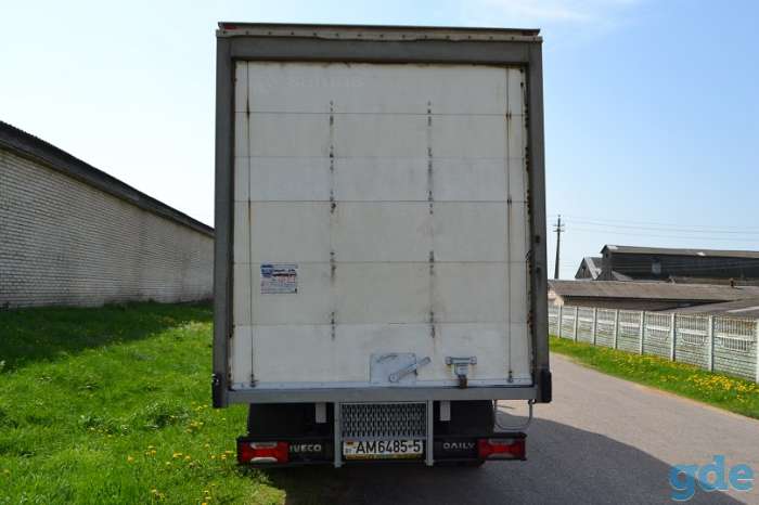 Iveco turbo daily 35c12, фотография 4