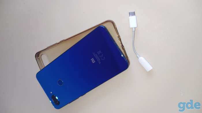 Xiaomi Mi 8 Lite, фотография 2