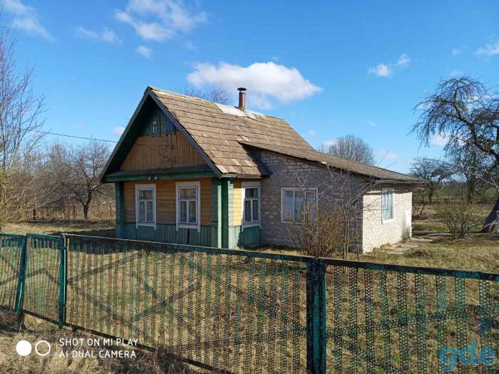 Дача, Минская область молодечненский район деревня схолино, фотография 2