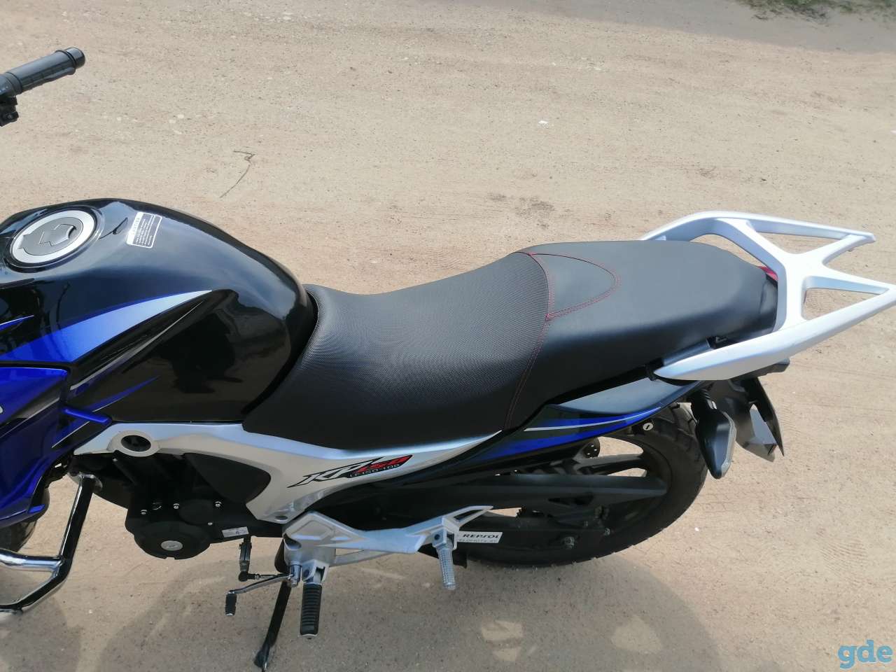 Продам Мотоцикл Lifan LF150-10В, фотография 10