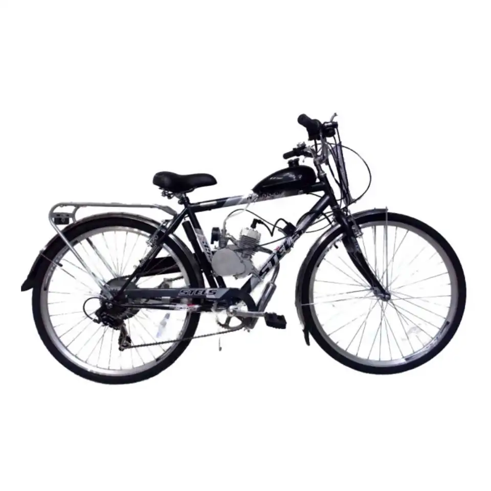 Мотовелосипед stels navigator 350 80cc, фотография 1