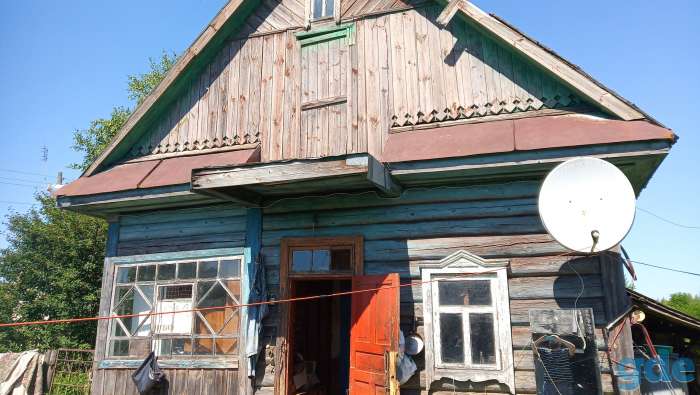 Дом в Деревне 