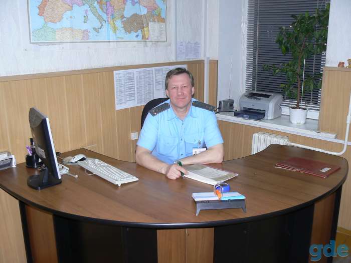 работа охранником, фотография 1