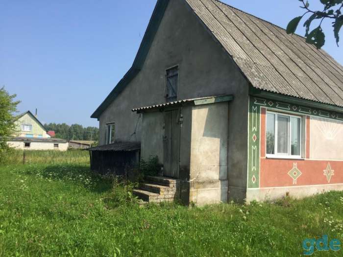 Дом, Замосточье, Докшицкий р, Витебская обл., фотография 1