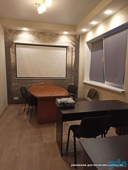 Совместная аренда офиса 38 м2, ул. Пинская 28а, фотография 1