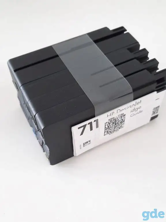 Картриджи HP 711 ОРИГИНАЛЬНЫЕ, фотография 1