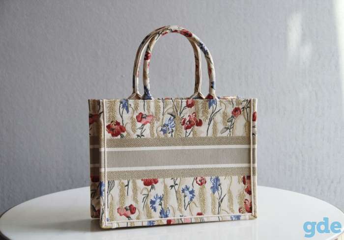 Женская сумка DIOR BOOK TOTE BAG, фотография 4