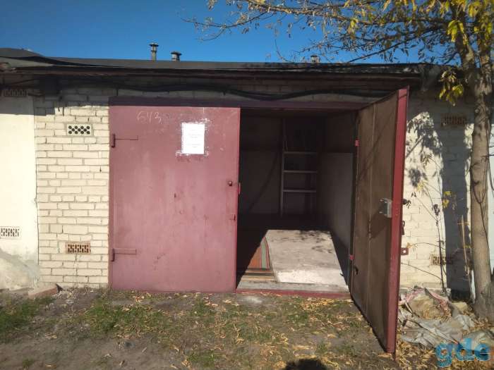 Гараж, ГОБК 59/1, фотография 2