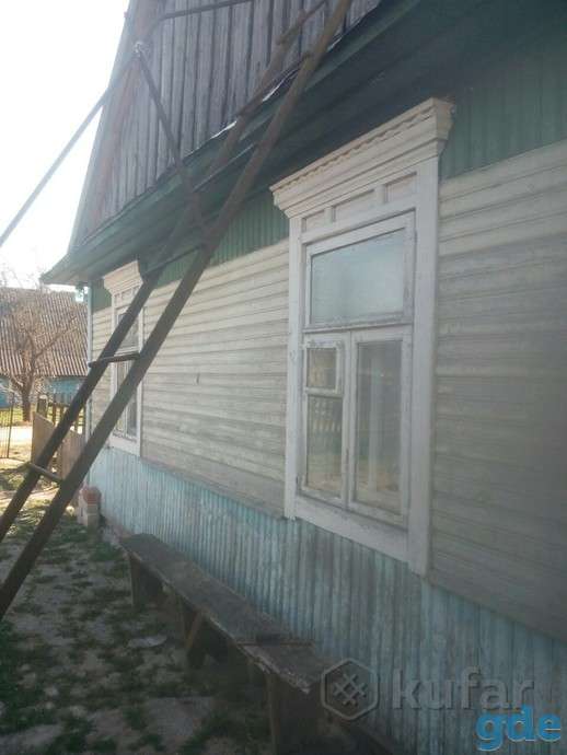 Продадим отличный дом, Брестская область, Ганцевический район, д.Огаревичи, ул. Чапаева 13, фотография 2