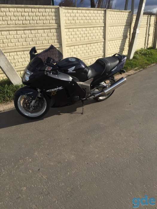 Срочно honda cbr 1100 xx в отличном, фотография 1