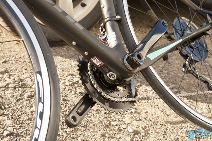 Bianchi Intenso - Ultegra 11sp Новый 2018г, фотография 12