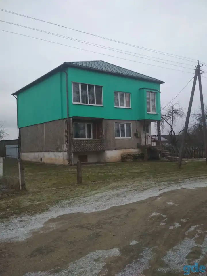 3-х комнатная квартира в двухэтажном коттедже в аг. Орля, Щучинский р-н, Гродненская обл., фотография 8