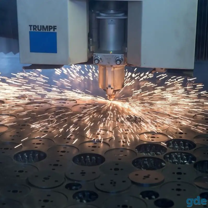 Продам Лазер Trumpf Trulaser 3030 Truflow 3200 Б/У в Новополоцке, фотография 3