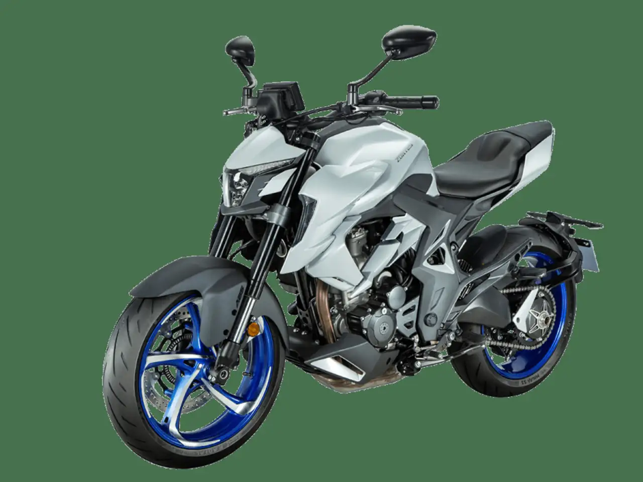 Мотоцикл zontes zt350-r1, фотография 3
