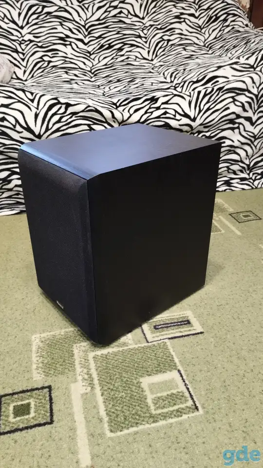 сабвуфер Magnat (monitor sub 200a) 80watt, фотография 1