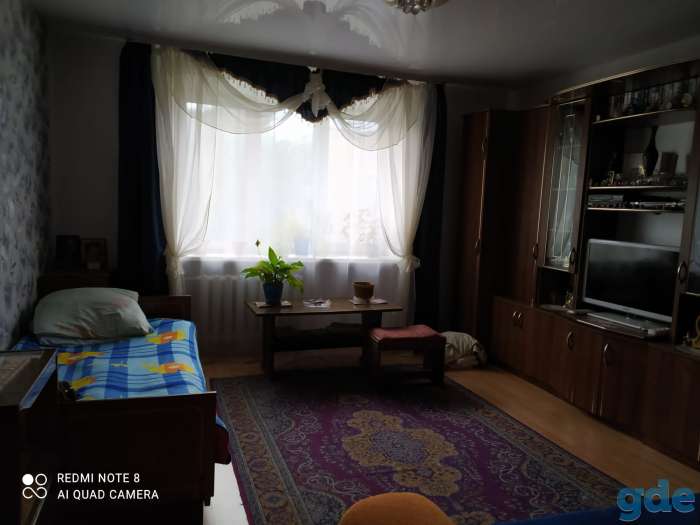 Продам 1 комнатную квартиру., Строителей 24/5, фотография 4