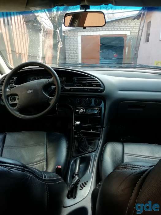Форд Ford Mondeo, фотография 6