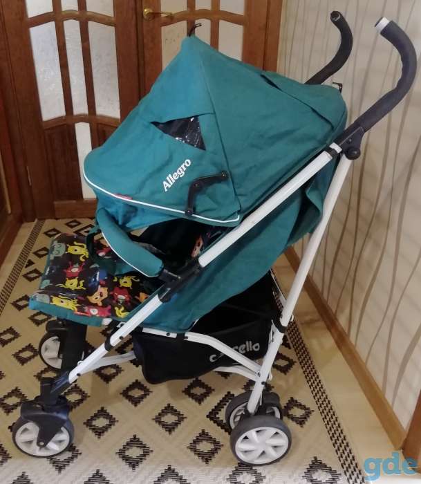 Коляска прогулочная Carrello Allegro., фотография 1