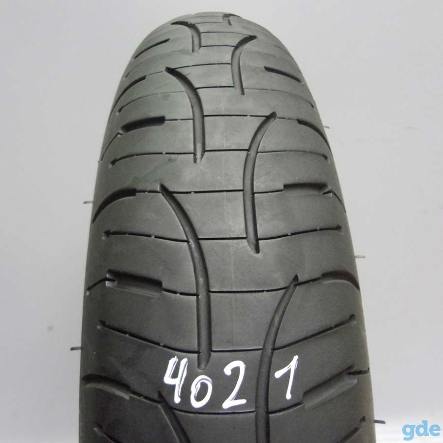 Моторезина Michelin Pilot Road 4 120/70-17 DOT16, фотография 1