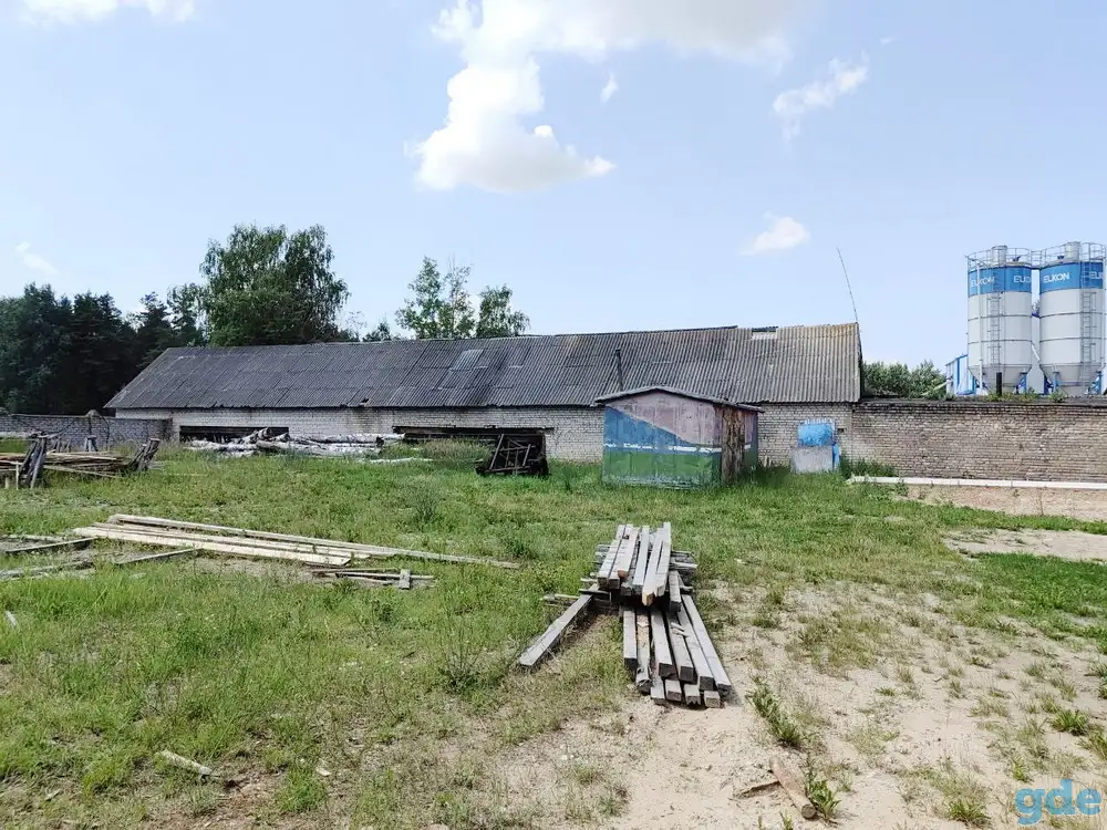 Производственно-складской комплекс и АБК Любанский р-н, фотография 11