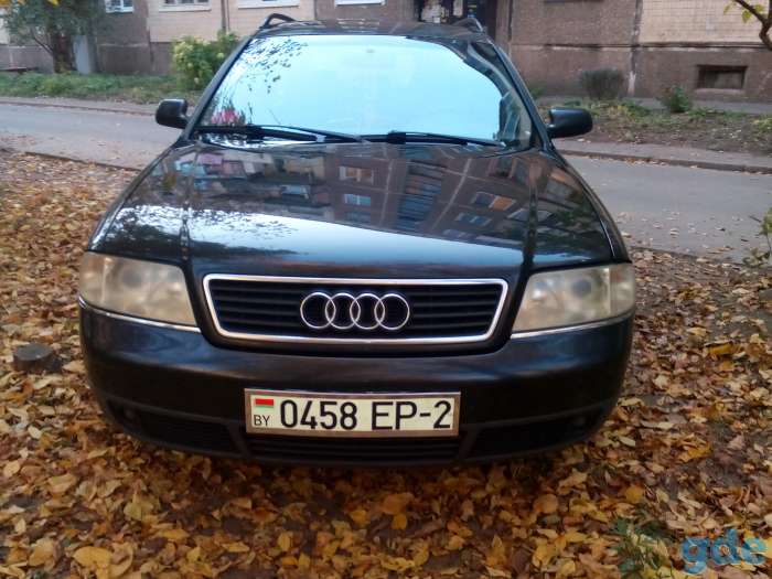 Ауди А6 Audi A6, фотография 3