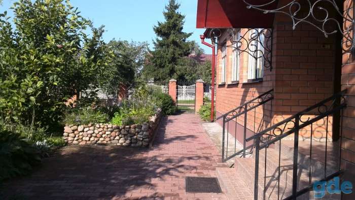 Сдается на сутки/часы усадьба, баня, дом, беседка, Грудковая 6, фотография 3