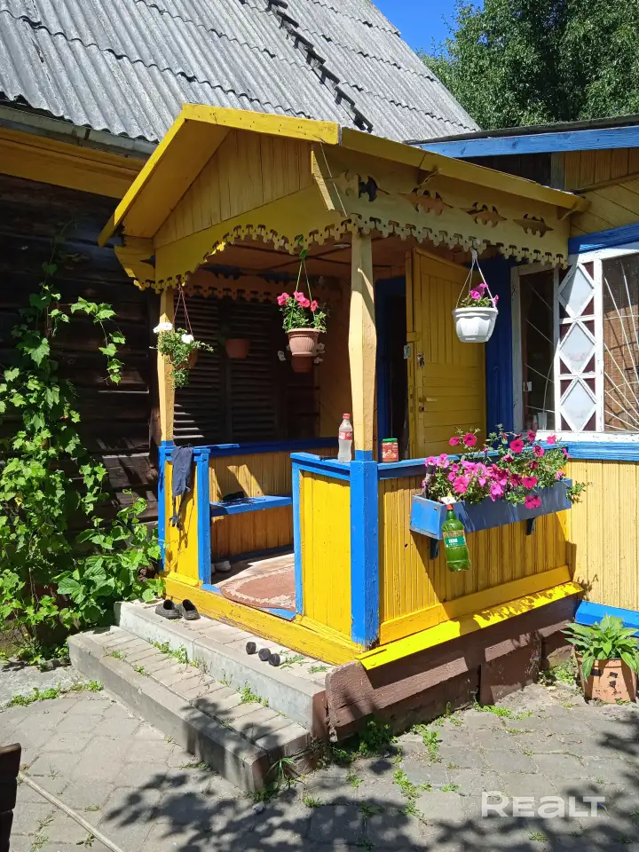 НОВЫИ ГОД НА ДАЧЕ, Д.ТЕРЮХА   ул,лесная 2, фотография 4