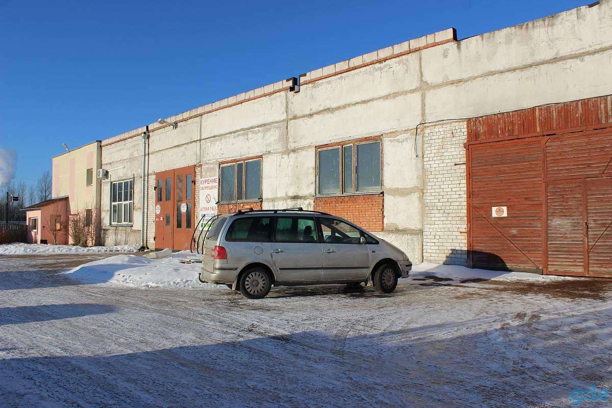 Недвижимое имущество ООО 