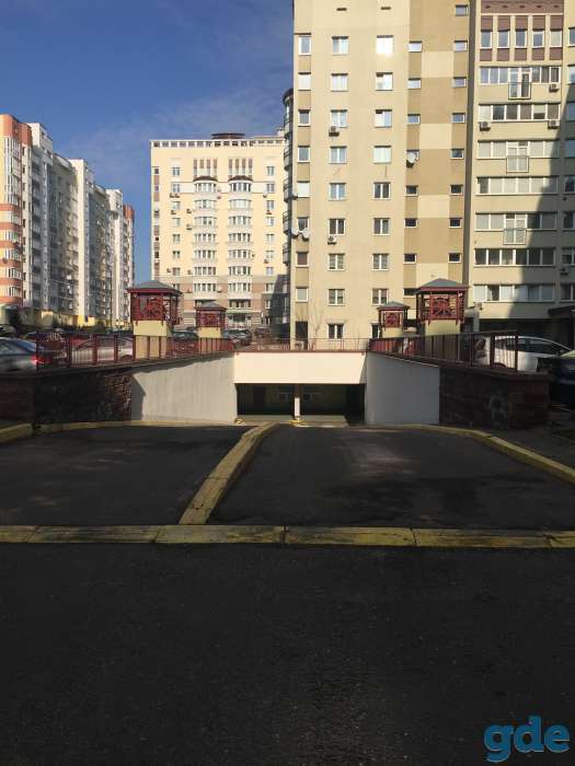 ГАРАЖНЫЙ БОКС В Г. МИНСК, УЛ. БЕДЫ, 29, фотография 2