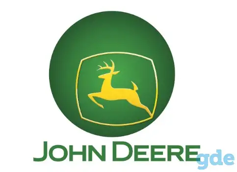 Топливный насос DZ125103 John Deere, фотография 1