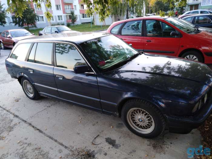 Продам BMW 5-Series, фотография 8